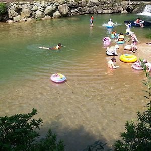 Pool Valley Pension Villa Suncheon Exterior photo