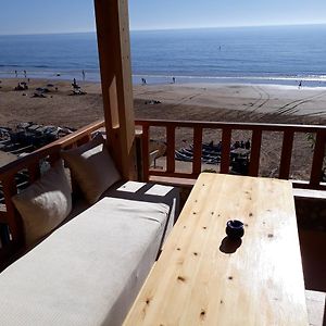 Playa Surf House Bed and Breakfast Azazoul Exterior photo