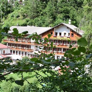 Hotel Alpenrose Alleghe Exterior photo