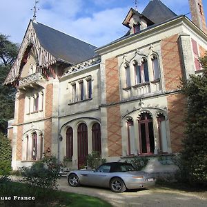 Chateau Valcreuse La Roche-Posay Exterior photo
