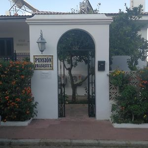 Pension Frasquita Matalascañas Exterior photo