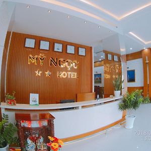 My Ngoc Hotel Can Tho Exterior photo