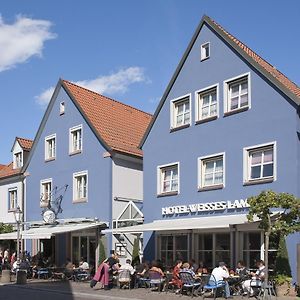 Hotel Weisses Lamm Veitshöchheim Exterior photo