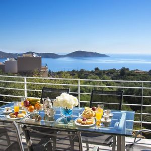 Villa Panorama Elounda Exterior photo