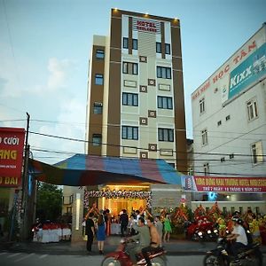 Noblesse Hotel Hai Phong Exterior photo