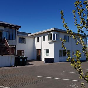 Hotel House On The Hill Höfn Exterior photo