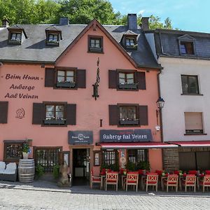 Hotel Auberge Aal Veinen Vianden Exterior photo