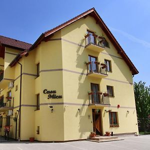 Hotel Casa Micu Sibiu Exterior photo