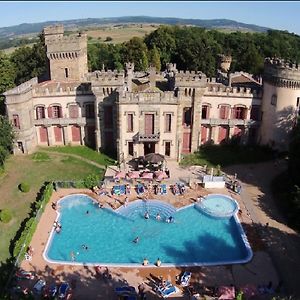 Hotel Chateau De La Grange Fort Issoire Exterior photo