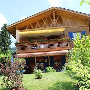 Ferienwohnung Schauberger Oberammergau Exterior photo