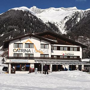 Catrina Lodge Disentis Exterior photo