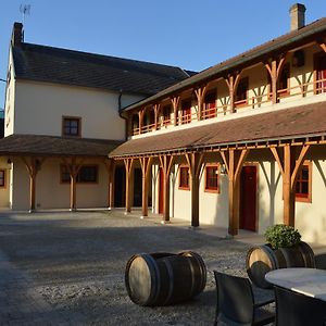 Le Clos Margot Bed and Breakfast Blancs-Coteaux Exterior photo