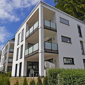 Apartamento Haus "Jasmund" In Sellin - Wg01 Im Eg Mit Kamin Und Terrasse Exterior photo