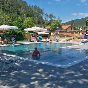 Villaggio Camping Valdeiva Deiva Marina Exterior photo