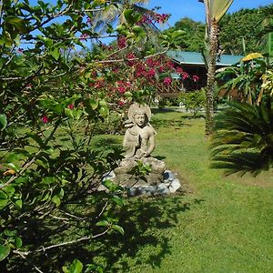 Apartamento J&H Garden Cabinas Bocas del Toro Exterior photo