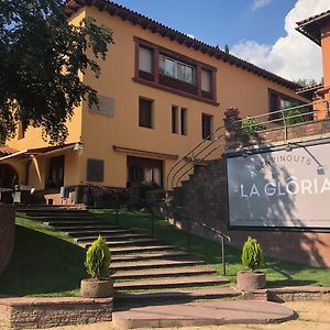 Hotel Hostal de la Gloria Viladrau Exterior photo