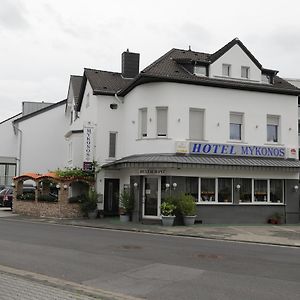 Hotel Mykonos Eschweiler Exterior photo