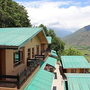 Bhutan Mandala Resort Paro Exterior photo