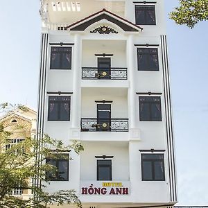Hotel Hong Anh Phan Rang Exterior photo