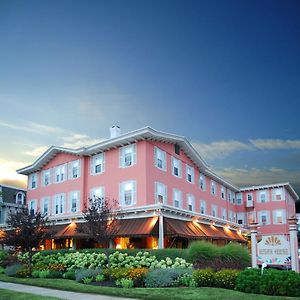 Hotel The Ocean House Spring Lake Exterior photo