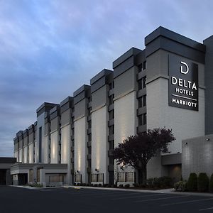 Delta Hotels By Marriott Seattle Everett Exterior photo