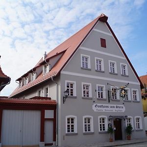 Braumeister Dobler - Ferienwohnungen Bad Windsheim Exterior photo