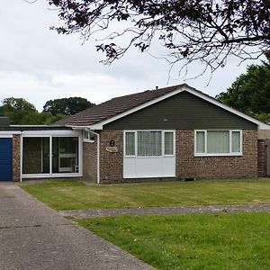 Solent View Villa Seaview Exterior photo