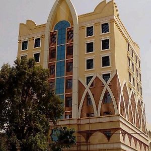 Capital Hotel Djibouti Yibuti Exterior photo