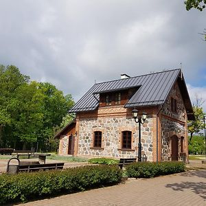 Hotel Vecgulbenes Muiza Exterior photo