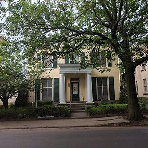 Hotel The Historic Mansion New Haven Exterior photo