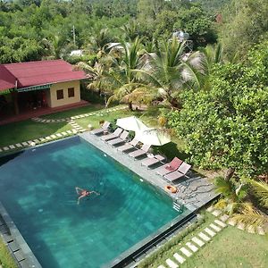 Hotel Ninila Fruit Farm Bungalow Phu Quoc Exterior photo