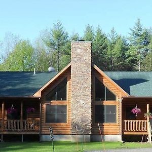 Hotel The Log Cabin Bed & Breakfast (Adults Only) Leyden Exterior photo