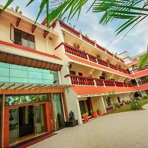 Bluhaze Resort Kovalam Thiruvananthapuram Exterior photo