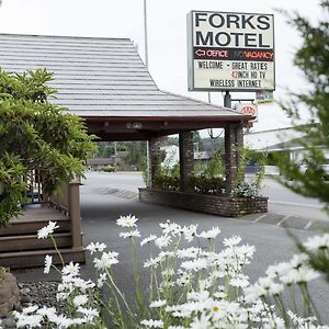 Forks Motel Exterior photo