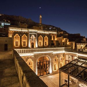 Hotel Mardius Tarihi Konak Mardin Exterior photo