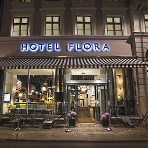 Hotel Flora Gotemburgo Exterior photo