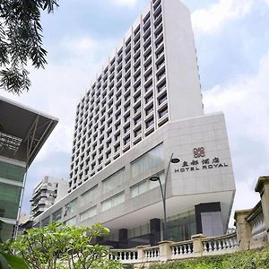 Hotel Royal Macao Exterior photo