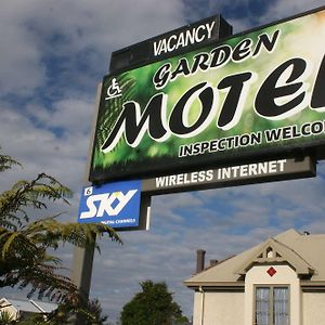 Garden Motel Dunedin Exterior photo