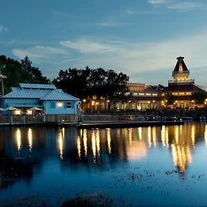 Disney'S Port Orleans Resort - Riverside Lake Buena Vista Exterior photo