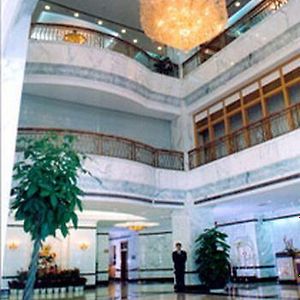 Grand View International Hotel Shénzhen Interior photo