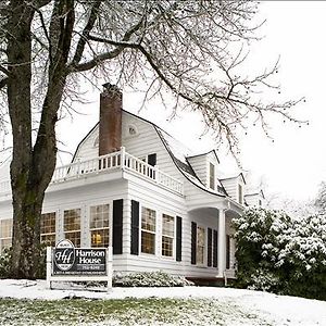 Harrison House Bed And Breakfast Corvallis Exterior photo