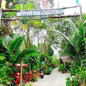 Hotel Payang Bungalow Ao Nang Exterior photo