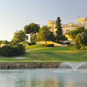 Hotel Barceló Montecastillo Golf Jerez de la Frontera Exterior photo