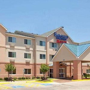 Fairfield By Marriott Inn & Suites Houston North/Cypress Station Exterior photo