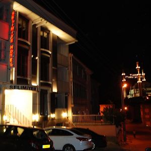 Selimiye Hotel Edirne Exterior photo