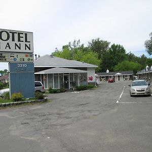 Motel Jann Ciudad de Quebec Exterior photo