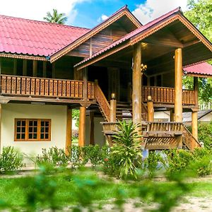 Baan Boonrod Villa Lamai Beach  Exterior photo