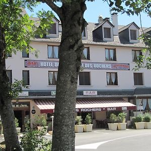 Hotel Des Rochers Marvejols Exterior photo