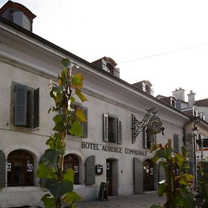 Hotel Auberge Communale De Carouge Ginebra Exterior photo