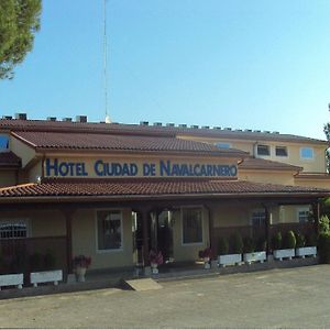 Hotel Ciudad de Navalcarnero Exterior photo